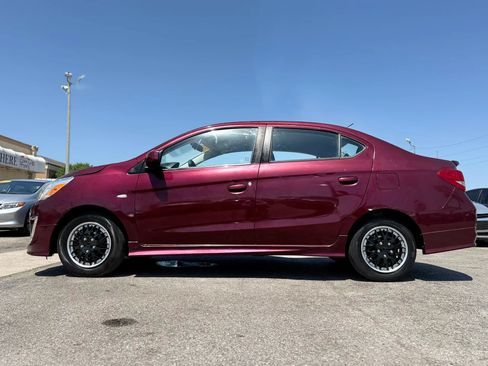 Used 2017 Mitsubishi Mirage G4 ES FWD image 10