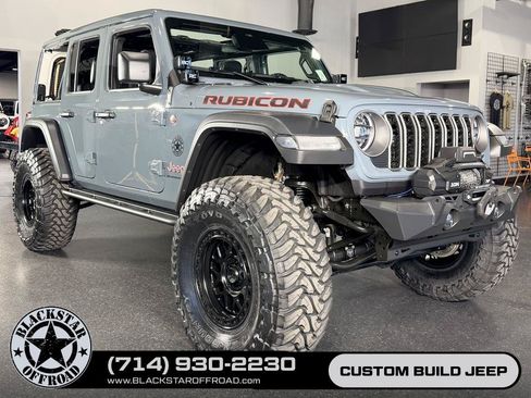 Used 2026 Jeep Wrangler Unlimited Rubicon AWD/4WD image 15