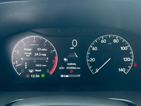 Used 2024 Honda CR-V EX-L image 34