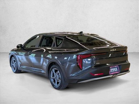 Used 2025 Kia K4 FWD image 8