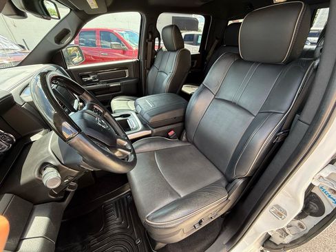 Used 2016 RAM 1500 Limited AWD/4WD image 17