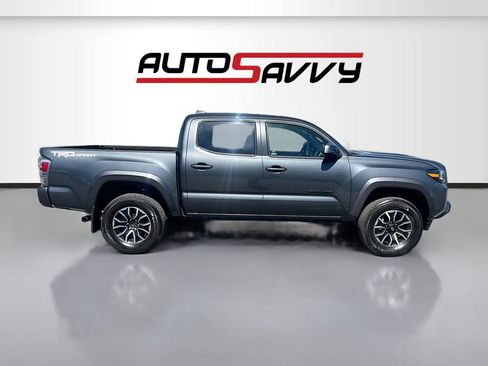 Used 2023 Toyota Tacoma TRD Sport w/ Technology Package RWD image 8