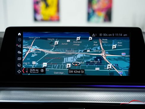 Used 2018 BMW M5 AWD image 77