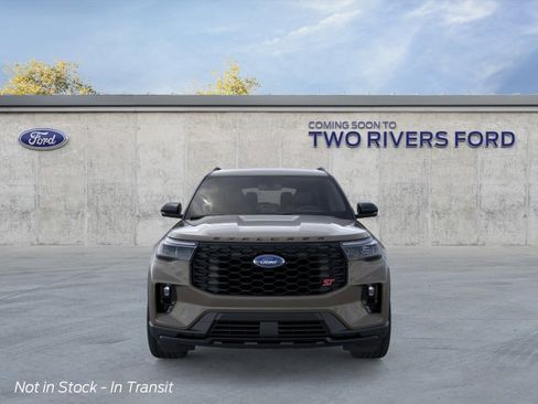 New 2026 Ford Explorer ST AWD/4WD image 6