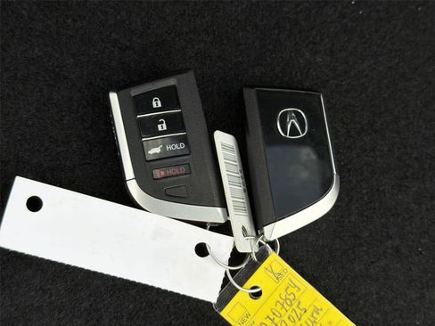 Used 2025 Acura ADX A-Spec AWD/4WD image 21