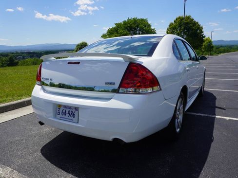 Used 2013 Chevrolet Impala LT FWD image 15