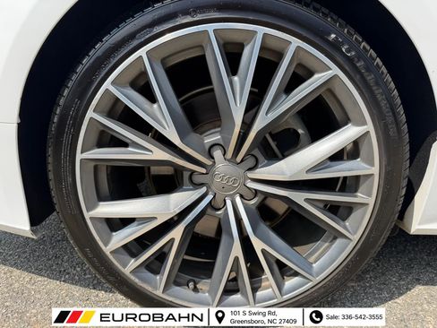 Used 2016 Audi A7 3.0T Premium Plus w/ S Line Sport Package AWD/4WD image 30