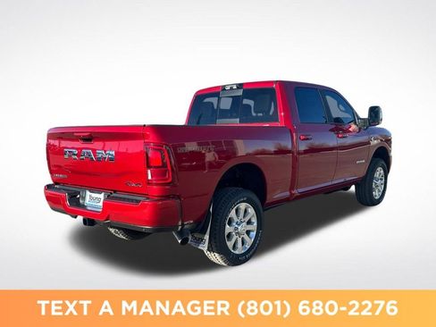 New 2026 RAM 3500 Laramie w/ Sport Appearance Package AWD/4WD image 5