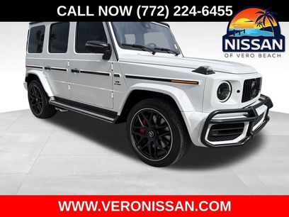 Used 2024 Mercedes-Benz G 63 AMG 4MATIC