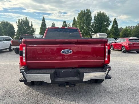 Used 2026 Ford F350 Lariat w/ Lariat Ultimate Package AWD/4WD image 6
