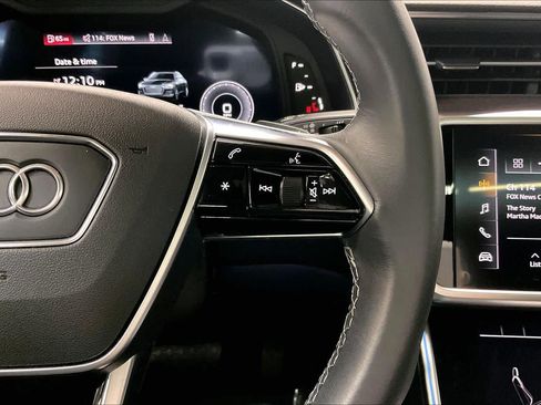 Used 2023 Audi A6 Premium Plus w/ Premium Plus Package image 20