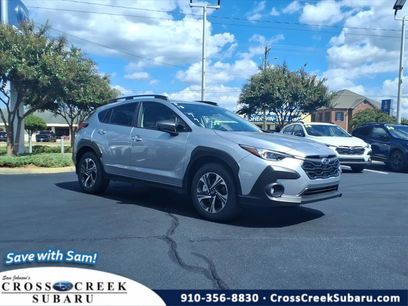 New 2025 Subaru Crosstrek 2.5i Premium w/ Popular Package #4