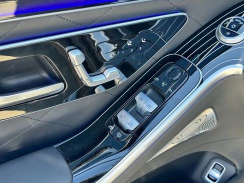 Used 2024 Mercedes-Benz S 580 4MATIC Sedan image 17