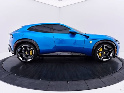 Used 2024 Ferrari Purosangue AWD/4WD image 12