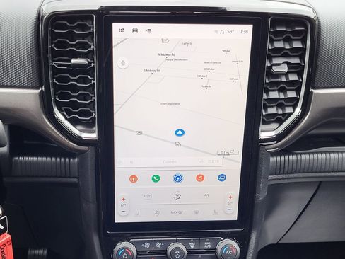 New 2025 Ford Ranger XLT w/ Equipment Group 301A High image 24