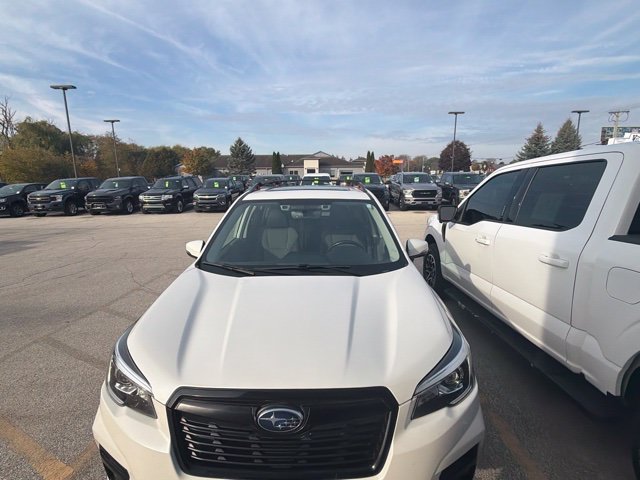Used 2019 Subaru Forester Sport AWD/4WD image 7