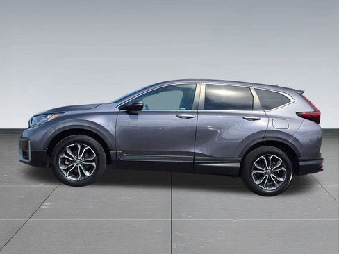 Certified 2022 Honda CR-V EX image 3