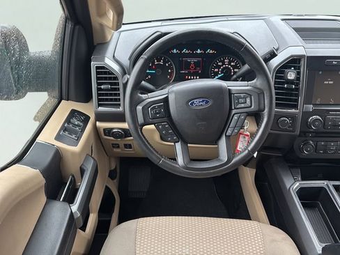 Used 2018 Ford F150 XLT w/ Equipment Group 301A Mid image 18