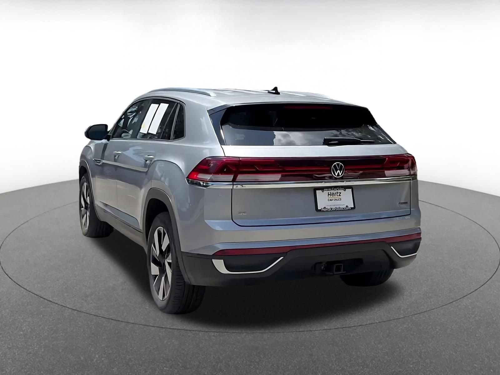 Used 2026 Volkswagen Atlas Cross Sport SE AWD/4WD image 10