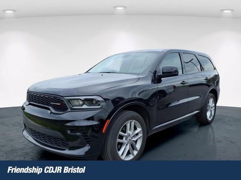 Used 2026 Dodge Durango GT image 1