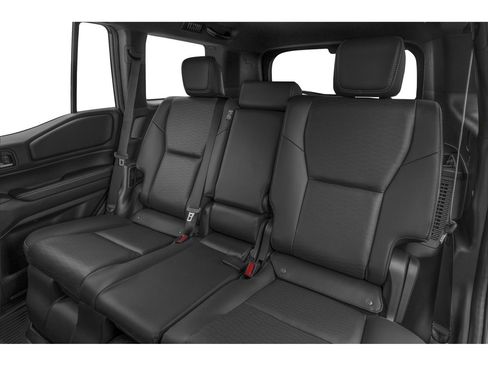 New 2026 Toyota Land Cruiser AWD/4WD image 30
