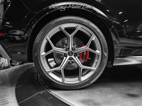 Used 2025 Audi RS Q8 performance AWD/4WD image 55