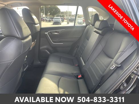 Certified 2025 Toyota RAV4 XLE Premium FWD image 22