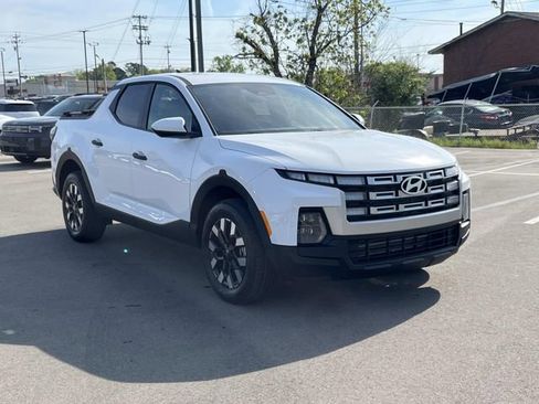 New 2026 Hyundai Santa Cruz SE FWD image 3