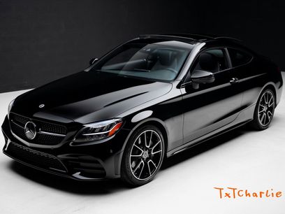 Used 2023 Mercedes-Benz C 300 Coupe