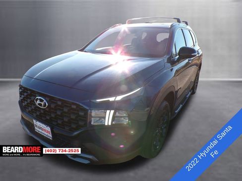 Used 2022 Hyundai Santa Fe XRT image 1