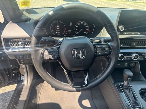 Certified 2024 Honda Civic Sport image 14