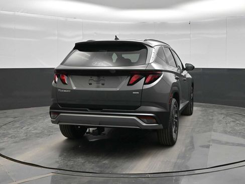 New 2026 Hyundai Tucson SEL Plus w/ Tow & Go Package AWD/4WD image 6