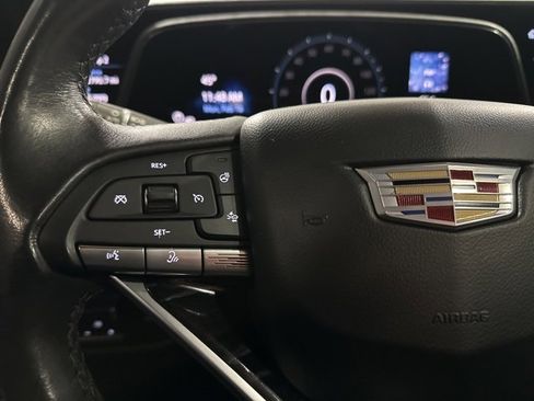 Used 2021 Cadillac Escalade Sport w/ Driver Assist Tech Package image 19