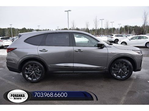 New 2026 Acura MDX A-Spec AWD/4WD image 8