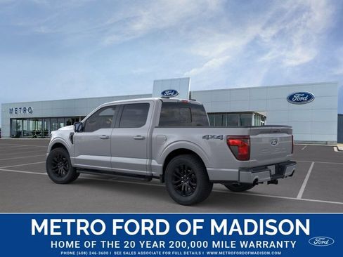 New 2026 Ford F150 XLT w/ Equipment Group 303A High AWD/4WD image 5