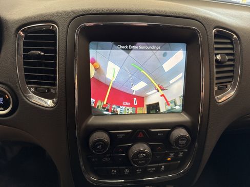 Used 2016 Dodge Durango SXT w/ Quick Order Package 23B image 38