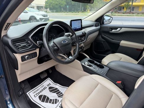 Used 2020 Ford Escape SEL FWD image 11