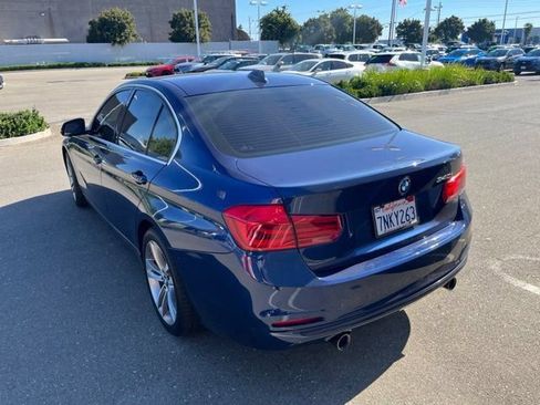 Used 2016 BMW 340i Sedan RWD image 7