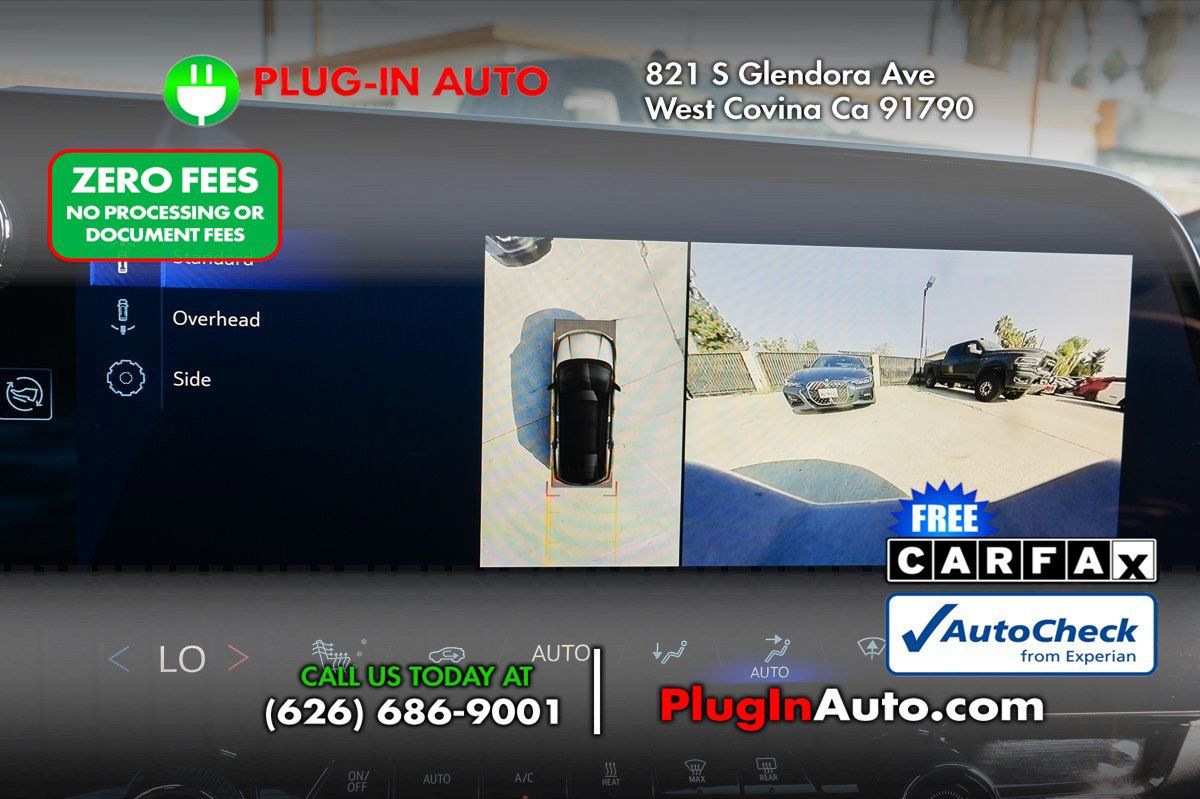 Used 2024 Chevrolet Blazer EV LT AWD/4WD image 39