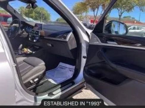 Used 2021 BMW X3 sDrive30i w/ Convenience Package image 7