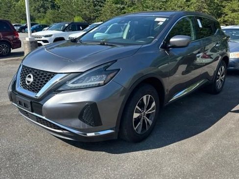 Used 2023 Nissan Murano S FWD image 2