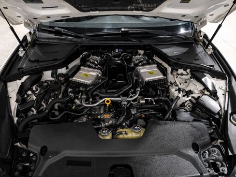 Used 2019 INFINITI Q50 Red Sport 400 RWD image 61