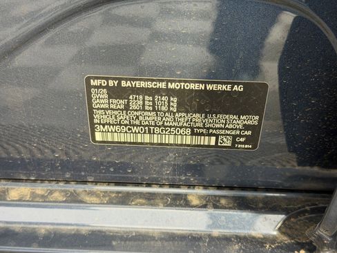 New 2026 BMW 330i 330i NA (330i NA Sedan) w/ Premium Package image 22