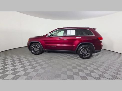 Used 2018 Jeep Grand Cherokee Limited RWD image 47