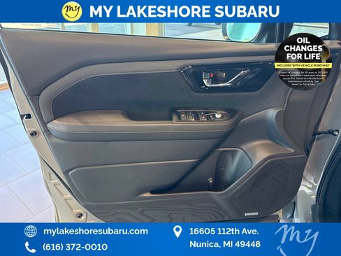 New 2026 Subaru Forester Sport AWD/4WD image 10