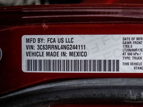 Used 2022 RAM 3500 Limited image 63