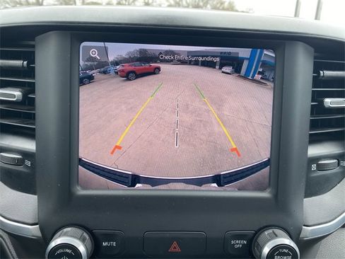 Used 2022 RAM 1500 Big Horn w/ Trailer Tow Group (B) image 13