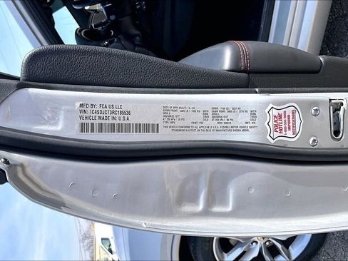 Used 2024 Dodge Durango R/T AWD/4WD image 36