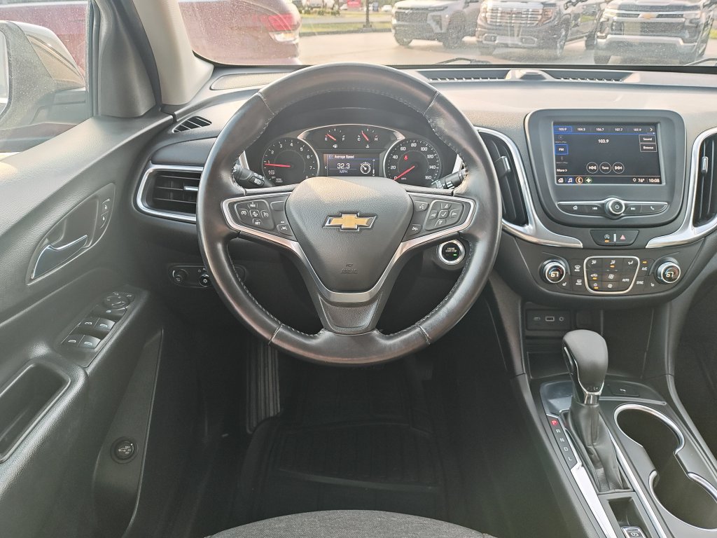 Used 2022 Chevrolet Equinox LT FWD image 16