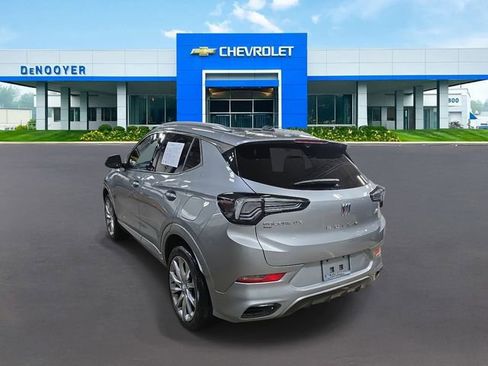 Used 2024 Buick Encore GX Avenir w/ Avenir Technology Package image 7